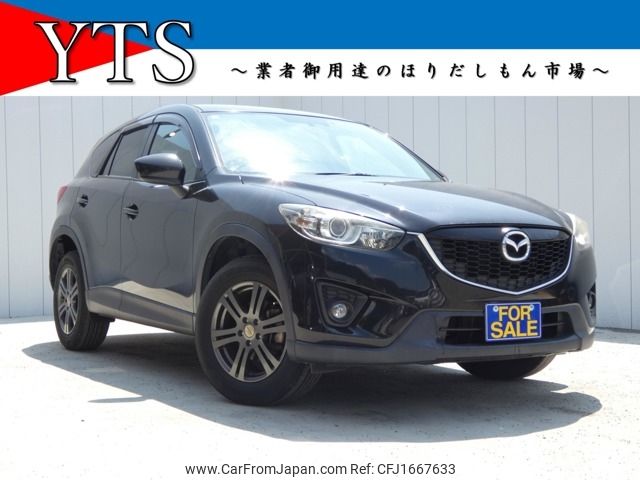 mazda cx-5 2012 CFJ1667633 image 1
