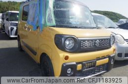 suzuki spacia 2018 -SUZUKI--Spacia Gear MK53S-850666---SUZUKI--Spacia Gear MK53S-850666-