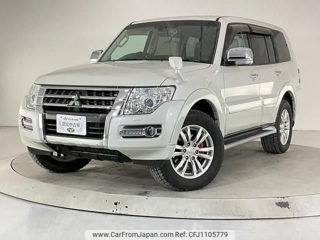 mitsubishi pajero 2014 quick_quick_V98W_V98W-0800522 image 2