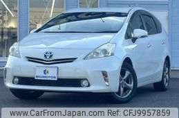 toyota prius-α 2013 quick_quick_DAA-ZVW40W_ZVW40-3086144