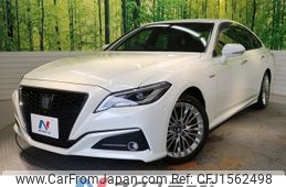 toyota crown 2019 CFJ1562498