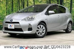 toyota aqua 2012 -TOYOTA--AQUA DAA-NHP10--NHP10-6018187---TOYOTA--AQUA DAA-NHP10--NHP10-6018187-