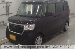 honda n-box 2018 -HONDA 【袖ヶ浦 583た2507】--N BOX JF3-1185989---HONDA 【袖ヶ浦 583た2507】--N BOX JF3-1185989-