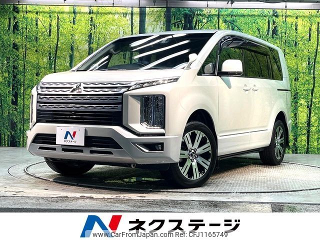 mitsubishi delica-d5 2020 -MITSUBISHI--Delica D5 3DA-CV1W--CV1W-2211475---MITSUBISHI--Delica D5 3DA-CV1W--CV1W-2211475- image 1