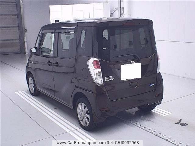 nissan dayz-roox 2015 -NISSAN 【名古屋 58Aﾉ4878】--DAYZ Roox B21A-0112681---NISSAN 【名古屋 58Aﾉ4878】--DAYZ Roox B21A-0112681- image 2