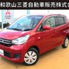 mitsubishi ek-wagon 2019 -MITSUBISHI--ek Wagon DBA-B11W--B11W-0501720---MITSUBISHI--ek Wagon DBA-B11W--B11W-0501720- image 1