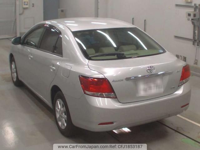 toyota allion 2018 CFJ1853187 image 2