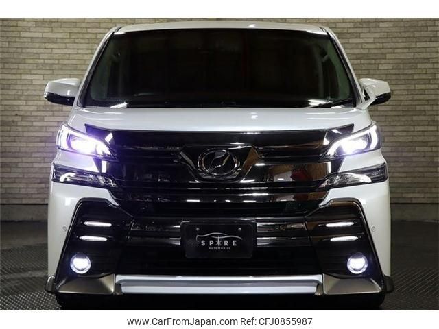 toyota vellfire 2015 -TOYOTA--Vellfire GGH35W--0002912---TOYOTA--Vellfire GGH35W--0002912- image 2