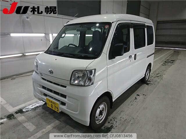 daihatsu hijet-van 2017 -DAIHATSU 【札幌 480ﾁ879】--Hijet Van S331V-0171541---DAIHATSU 【札幌 480ﾁ879】--Hijet Van S331V-0171541- image 1