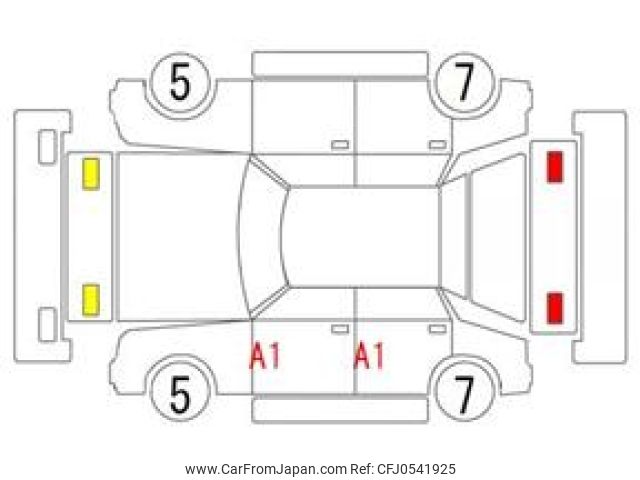 honda n-box 2021 -HONDA--N BOX 6BA-JF3--JF3-5089562---HONDA--N BOX 6BA-JF3--JF3-5089562- image 2