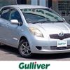 toyota vitz 2006 -TOYOTA--Vitz DBA-SCP90--SCP90-0028761---TOYOTA--Vitz DBA-SCP90--SCP90-0028761- image 1