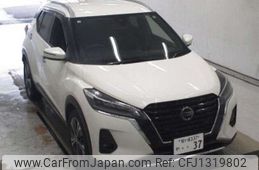 nissan kix 2020 -NISSAN 【袖ヶ浦 337ﾔ 37】--KIX 6AA-P15--P15-005095---NISSAN 【袖ヶ浦 337ﾔ 37】--KIX 6AA-P15--P15-005095-