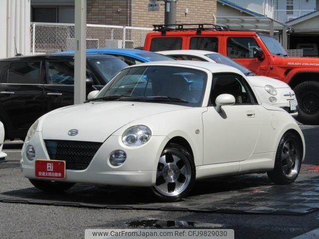 daihatsu copen 2009 -DAIHATSU--Copen ABA-L880K--L880K-0050480---DAIHATSU--Copen ABA-L880K--L880K-0050480- image 2