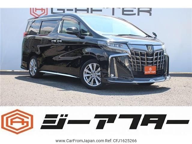 toyota alphard 2020 CFJ1625266 image 1
