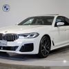 bmw 5-series 2022 -BMW--BMW 5 Series 3BA-JR20S--WBA72AG080WX71949---BMW--BMW 5 Series 3BA-JR20S--WBA72AG080WX71949- image 1