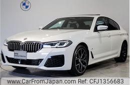 bmw 5-series 2022 -BMW--BMW 5 Series 3BA-JR20S--WBA72AG080WX71949---BMW--BMW 5 Series 3BA-JR20S--WBA72AG080WX71949-