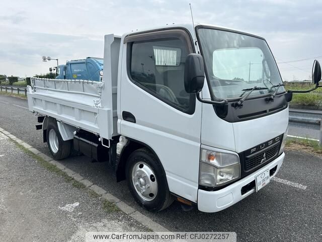 mitsubishi-fuso canter 2008 -MITSUBISHI--Canter PDG-FE71DD--FE71DD-550046---MITSUBISHI--Canter PDG-FE71DD--FE71DD-550046- image 2