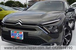 citroen citroen-c5-x 2023 CFJ1614190