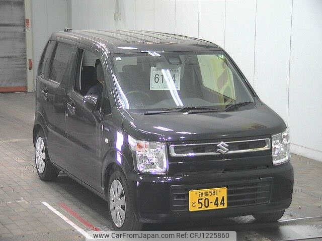 suzuki wagon-r 2022 -SUZUKI 【福島 581ﾄ5044】--Wagon R MH95S--183483---SUZUKI 【福島 581ﾄ5044】--Wagon R MH95S--183483- image 1