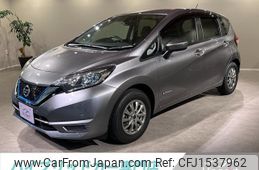 nissan note 2020 CFJ1537962