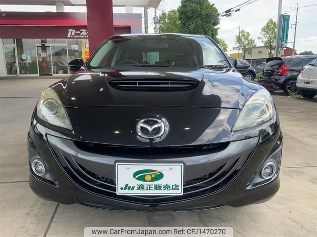 mazda speed-axela 2012 quick_quick_BL3FW_BL3FW-200584 image 2