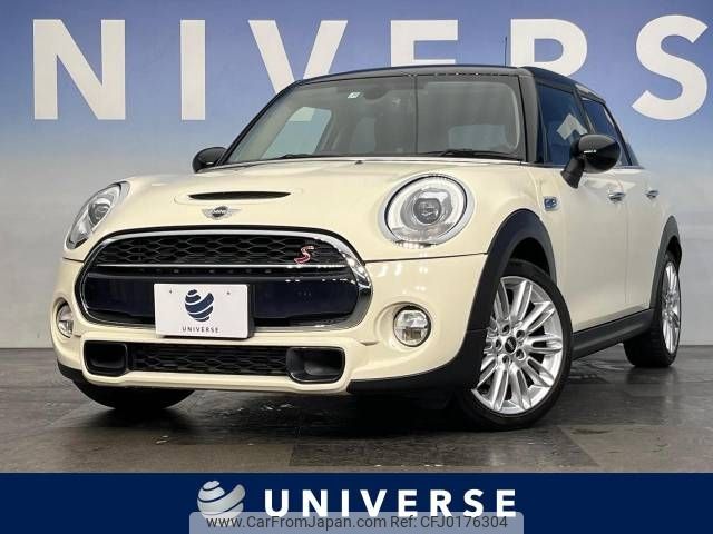 mini mini-others 2017 -BMW--BMW Mini DBA-XS20--WMWXS720002G71297---BMW--BMW Mini DBA-XS20--WMWXS720002G71297- image 1