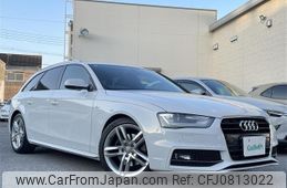 audi a4 2013 -AUDI--Audi A4 DBA-8KCDN--WAUZZZ8K0DA157113---AUDI--Audi A4 DBA-8KCDN--WAUZZZ8K0DA157113-