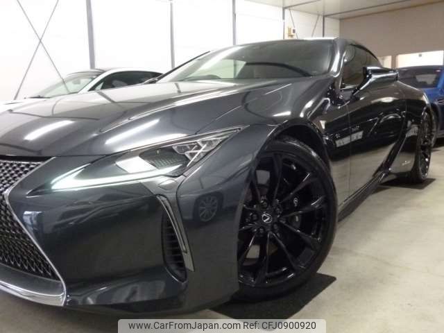 lexus lc 2017 -LEXUS 【土浦 330ﾅ 142】--Lexus LC DAA-GWZ100--GWZ100-0001823---LEXUS 【土浦 330ﾅ 142】--Lexus LC DAA-GWZ100--GWZ100-0001823- image 1