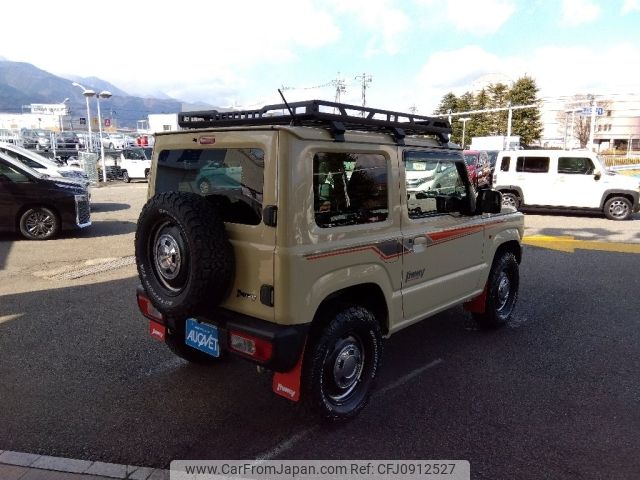 suzuki jimny 2020 -SUZUKI--Jimny 3BA-JB64W--JB64W-161366---SUZUKI--Jimny 3BA-JB64W--JB64W-161366- image 2