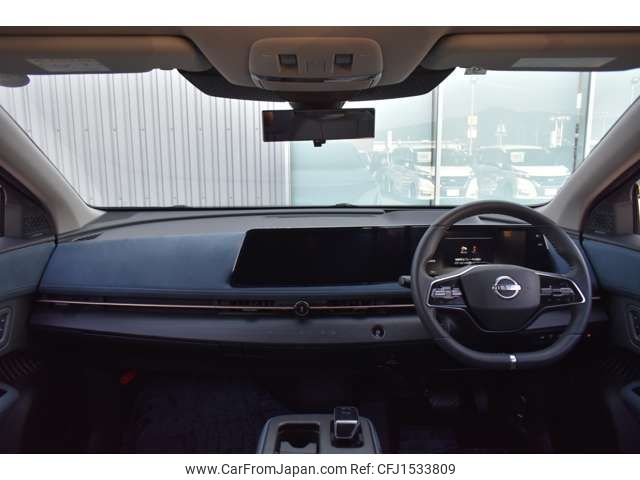 nissan ariya 2023 CFJ1533809 image 2
