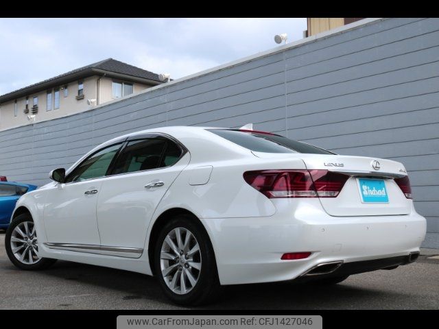 lexus ls 2014 -LEXUS 【船橋 300ｾ9620】--Lexus LS USF40--5128545---LEXUS 【船橋 300ｾ9620】--Lexus LS USF40--5128545- image 2