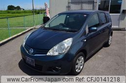 nissan note 2011 -NISSAN--Note DBA-E11--E11-713304---NISSAN--Note DBA-E11--E11-713304-