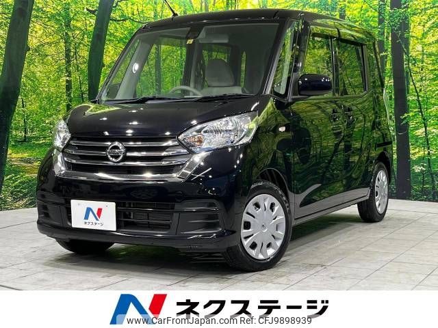 nissan dayz-roox 2018 -NISSAN--DAYZ Roox DBA-B21A--B21A-0385766---NISSAN--DAYZ Roox DBA-B21A--B21A-0385766- image 1