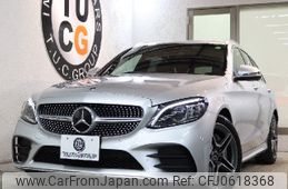 mercedes-benz c-class-station-wagon 2019 -MERCEDES-BENZ--Benz C Class Wagon LDA-205214--WDD2052142F914409---MERCEDES-BENZ--Benz C Class Wagon LDA-205214--WDD2052142F914409-