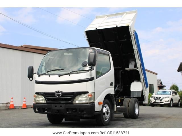 hino dutro 2011 CFJ1538721 image 2