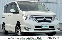 nissan serena 2015 -NISSAN--Serena DAA-HFC26--HFC26-255935---NISSAN--Serena DAA-HFC26--HFC26-255935-