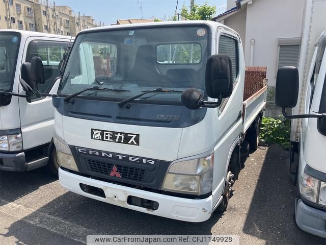 mitsubishi-fuso canter 2005 GOO_NET_EXCHANGE_0705336A30250514W002 image 1