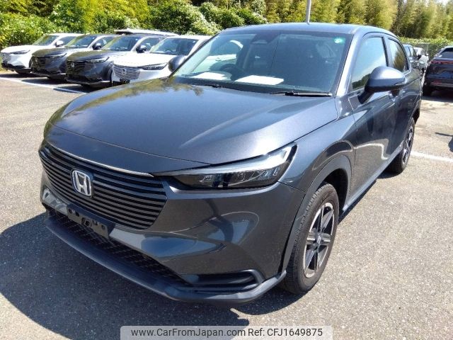 honda vezel 2022 CFJ1649875 image 1