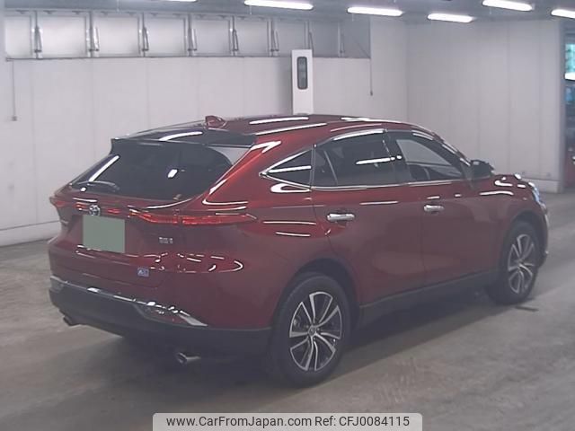 toyota harrier-hybrid 2023 quick_quick_6AA-AXUH80_AXUH80-0078720 image 2