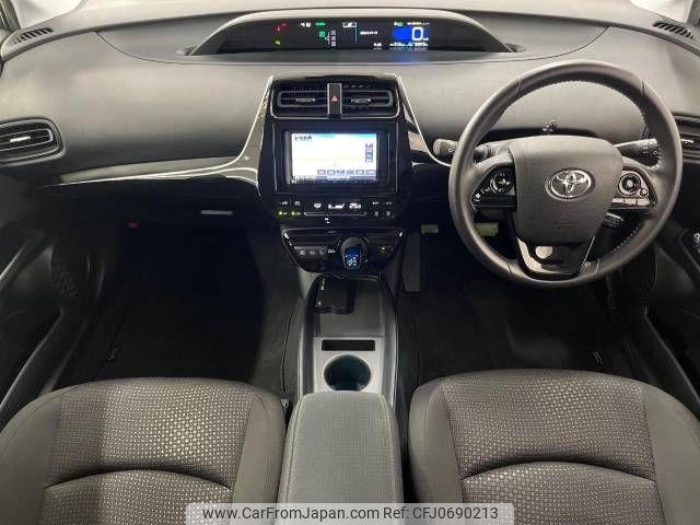 toyota prius 2019 -TOYOTA--Prius DAA-ZVW51--ZVW51-6131454---TOYOTA--Prius DAA-ZVW51--ZVW51-6131454- image 2