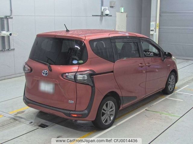 toyota sienta 2015 -TOYOTA 【名古屋 544さ1127】--Sienta NHP170G-7022550---TOYOTA 【名古屋 544さ1127】--Sienta NHP170G-7022550- image 2