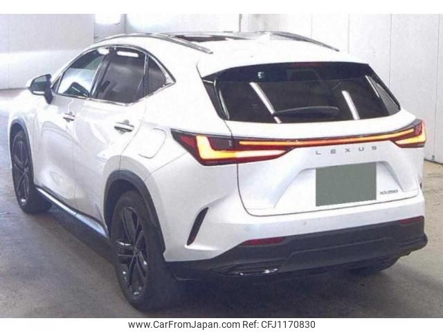 lexus nx 2023 quick_quick_5BA-AAZA20_AAZA20-1002919 image 2
