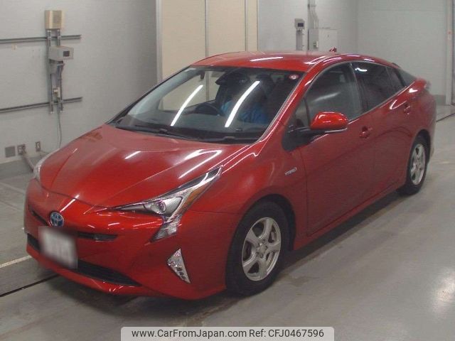 toyota prius 2016 -TOYOTA 【千葉 330ひ1265】--Prius ZVW51-8011887---TOYOTA 【千葉 330ひ1265】--Prius ZVW51-8011887- image 1