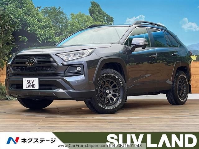 toyota rav4 2022 CFJ1601948 image 1