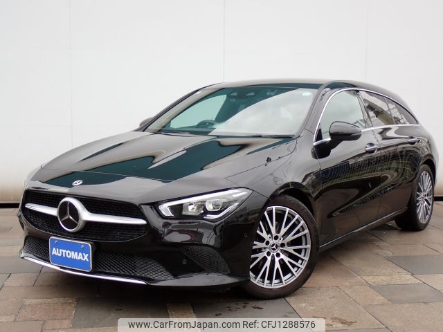 mercedes-benz cla-class 2020 -MERCEDES-BENZ--Benz CLA 3DA-118612M--W1K1186122N121643---MERCEDES-BENZ--Benz CLA 3DA-118612M--W1K1186122N121643- image 1