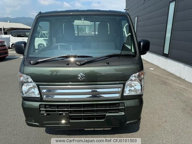 suzuki carry-truck 2024 quick_quick_DA16T_DA16T-820149 image 2