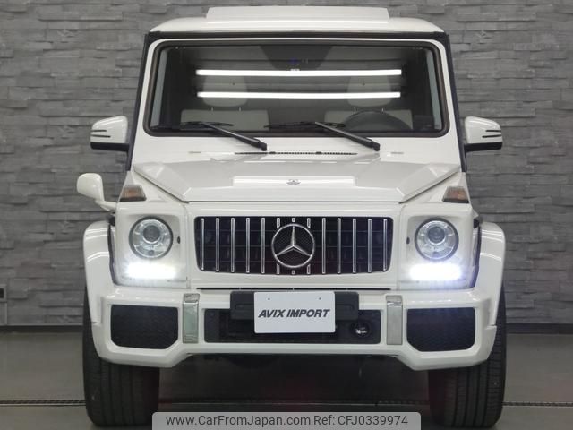 mercedes-benz g-class 2011 quick_quick_463236_WDB4632361X194085 image 2