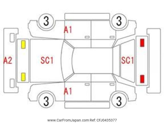 toyota land-cruiser-prado 1994 -TOYOTA--Land Cruiser Prado Y-KZJ78W--KZJ78-0021903---TOYOTA--Land Cruiser Prado Y-KZJ78W--KZJ78-0021903- image 2