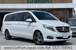 mercedes-benz v-class 2016 -MERCEDES-BENZ--Benz V Class LDA-447815--WDF44781523168145---MERCEDES-BENZ--Benz V Class LDA-447815--WDF44781523168145-