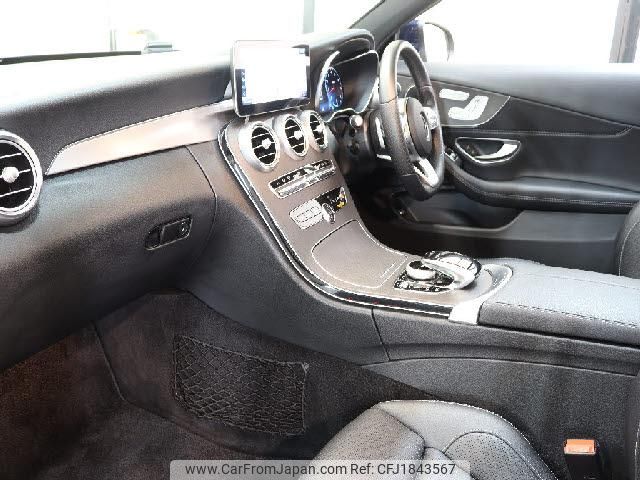 mercedes-benz c-class 2019 CFJ1843567 image 2